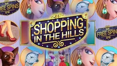 shopping in the hills